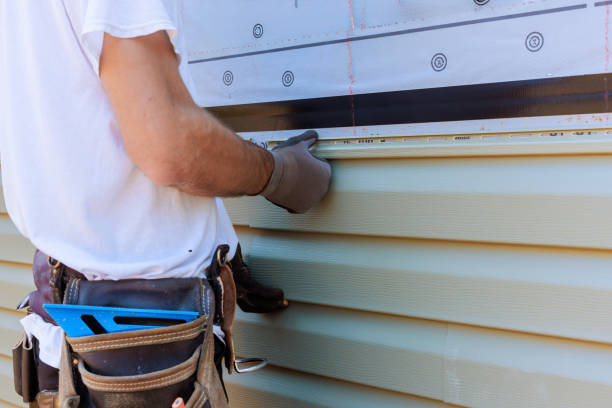 Affordable Emergency Siding Repair solutions in Hunker, PA