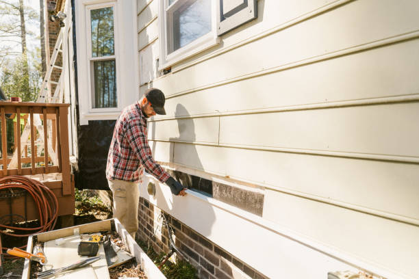 Top rated local Emergency Siding Repair specialists in Hunker, PA